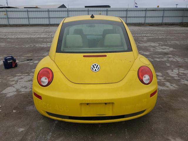 Photo 6 from auction – 2008 VOLKSWAGEN NEW BEETLE with VIN 3VWPW31C08M522866