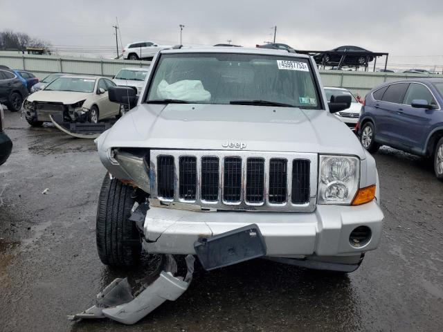 Photo 5 from auction – 2008 JEEP COMMANDER with VIN 1J8HG48K38C225527