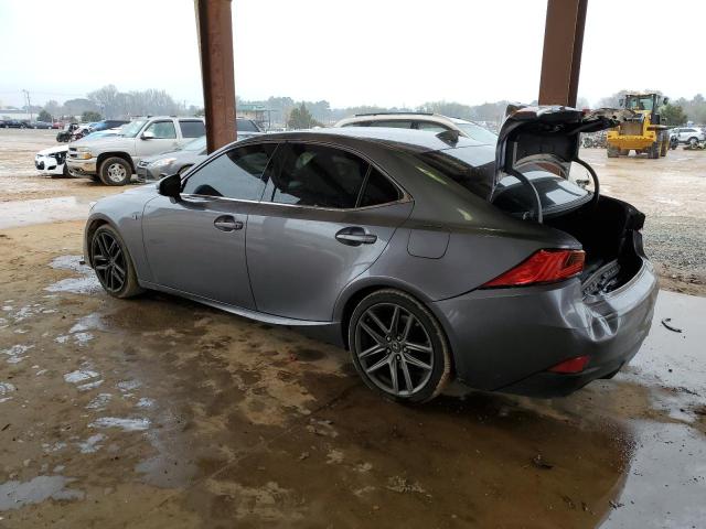 Photo 2 from auction – 2017 LEXUS IS 200T with VIN JTHBA1D21H5039460