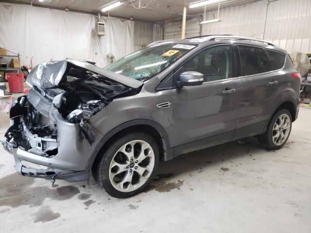 FORD ESCAPE TIT 2013 with VIN 1FMCU9J91DUD64991 - Photo from auction