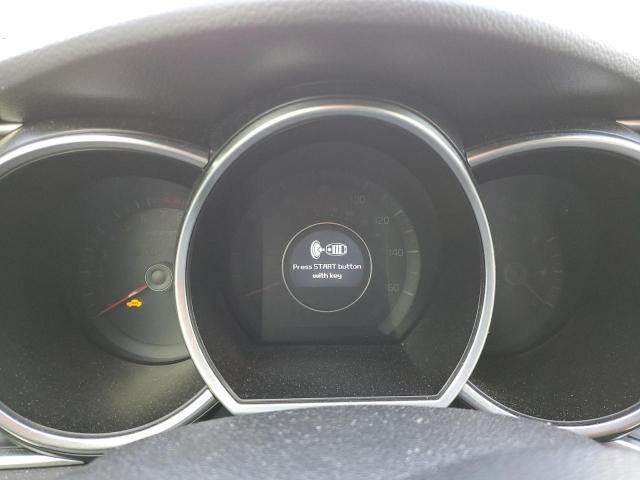 Photo 9 from auction – 2014 KIA OPTIMA EX with VIN 5XXGN4A76EG287417