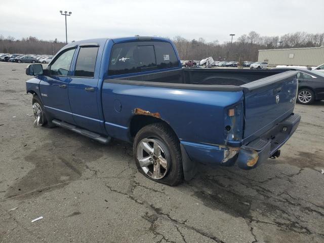 Photo 2 from auction – 2008 DODGE RAM 1500 S with VIN 1D7HU18248S636428