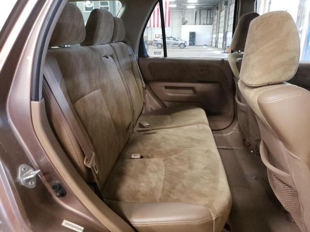 Photo 10 from auction – 2004 HONDA CR-V EX with VIN JHLRD78814C001616