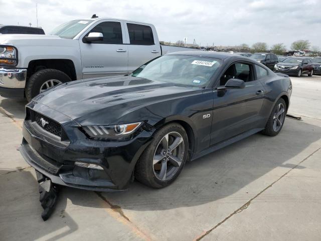FORD MUSTANG GT 2017 with VIN 1FA6P8CF3H5312449 - Photo from auction