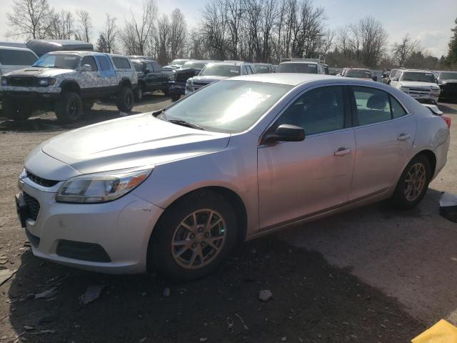 CHEVROLET MALIBU LS 2014 with VIN 1G11A5SL0EF138494 - Photo from auction