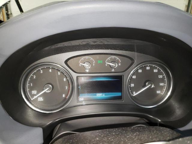 Photo 9 from auction – 2019 BUICK ENCLAVE ES with VIN 5GAEVAKW2KJ155887