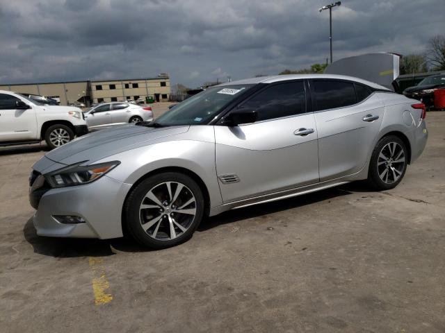 Photo 1 from auction – 2016 NISSAN MAXIMA 3.5 with VIN 1N4AA6AP6GC379018