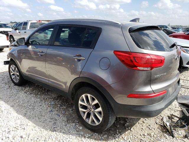 Photo 2 from auction – 2014 KIA SPORTAGE B with VIN KNDPB3AC6E7632745