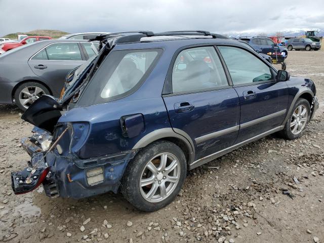 Photo 3 from auction – 2005 SUBARU IMPREZA OU with VIN JF1GG68555G804702
