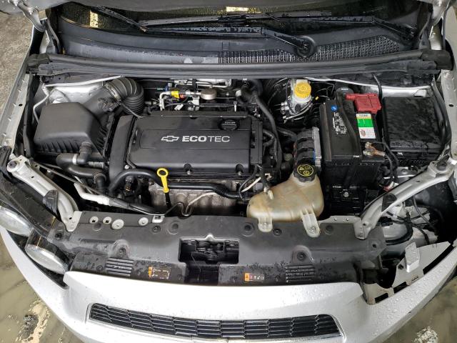 Photo 11 from auction – 2013 CHEVROLET SONIC LT with VIN 1G1JD6SG4D4222635