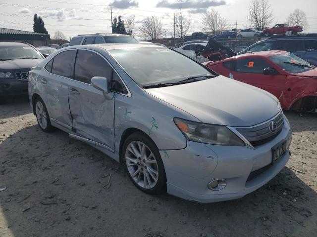 Photo 4 from auction – 2010 LEXUS HS 250H with VIN JTHBB1BA6A2012933
