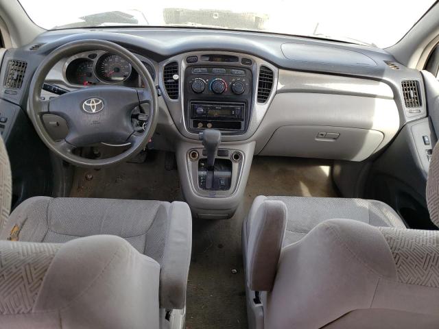 Photo 8 from auction – 2001 TOYOTA HIGHLANDER with VIN JTEHF21A110016225