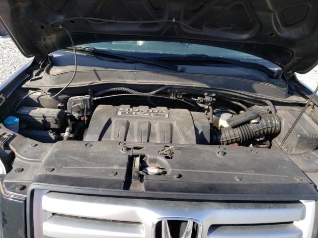 Photo 12 from auction – 2007 HONDA PILOT EXL with VIN 5FNYF28637B038971