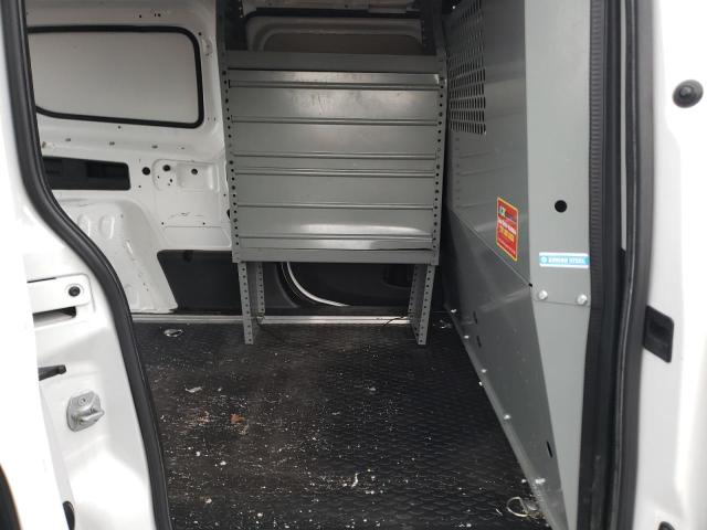 Photo 11 from auction – 2015 RAM PROMASTER with VIN ZFBERFBT2F6954697