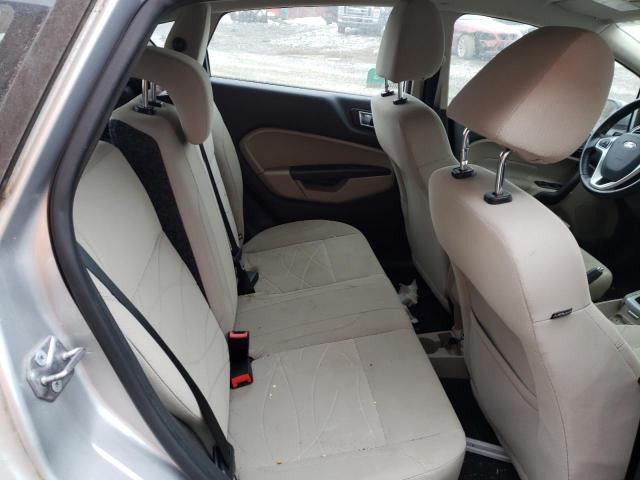 Photo 10 from auction – 2014 FORD FIESTA SE with VIN 3FADP4EJ7EM239416