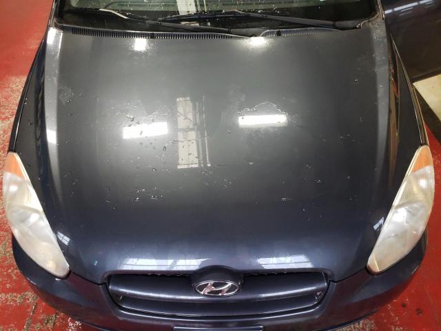 Photo 11 from auction – 2010 HYUNDAI ACCENT BLU with VIN KMHCM3AC8AU155123