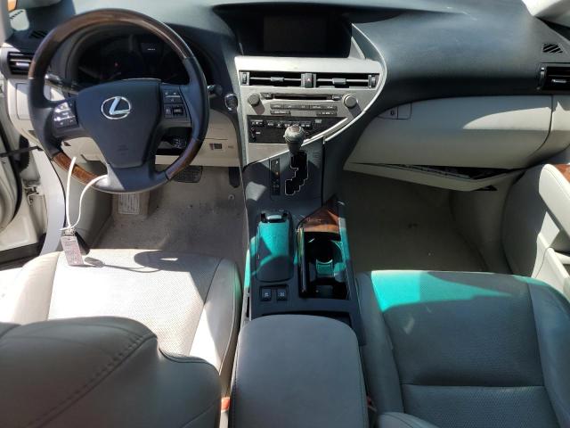 Photo 8 from auction – 2012 LEXUS RX 350 with VIN 2T2BK1BA7CC125582