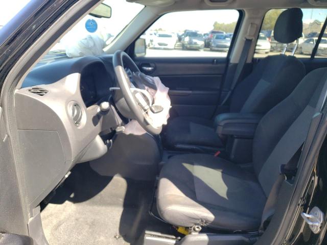 Photo 7 from auction – 2016 JEEP PATRIOT SP with VIN 1C4NJPBB5GD574591