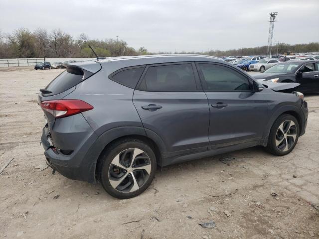 Photo 3 from auction – 2016 HYUNDAI TUCSON LIM with VIN KM8J33A23GU215741