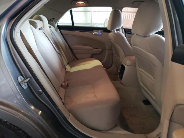 Photo 10 from auction – 2012 CHRYSLER 300 with VIN 2C3CCAAG7CH192348