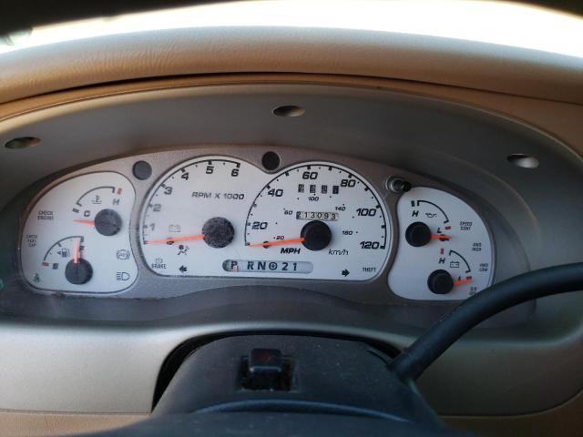 Photo 9 from auction – 2001 FORD EXPLORER S with VIN 1FMZU77E41UB88095