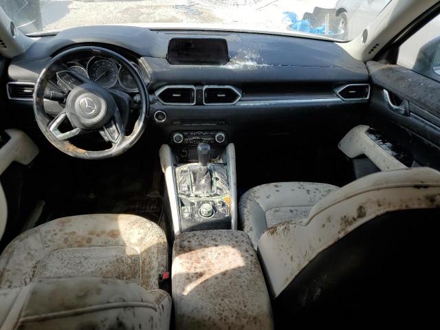 Photo 8 from auction – 2018 MAZDA CX-5 GRAND with VIN JM3KFADM8J1427908