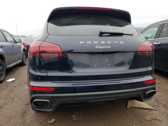 Photo 6 from auction – 2017 PORSCHE CAYENNE with VIN WP1AA2A22HKA89386
