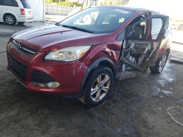 FORD ESCAPE SE 2014 with VIN 1FMCU0GX5EUA66835 - Photo from auction