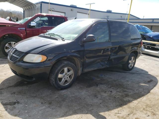DODGE CARAVAN SX 2005 with VIN 1D4GP45R95B174138 - Photo from auction