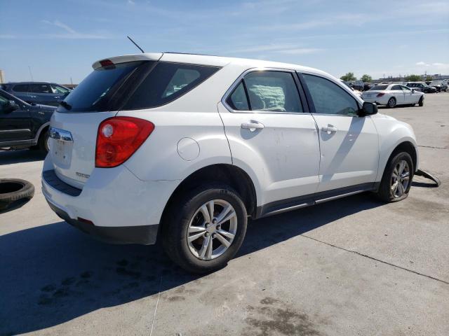 Photo 3 from auction – 2015 CHEVROLET EQUINOX LS with VIN 2GNALAEK0F1160959