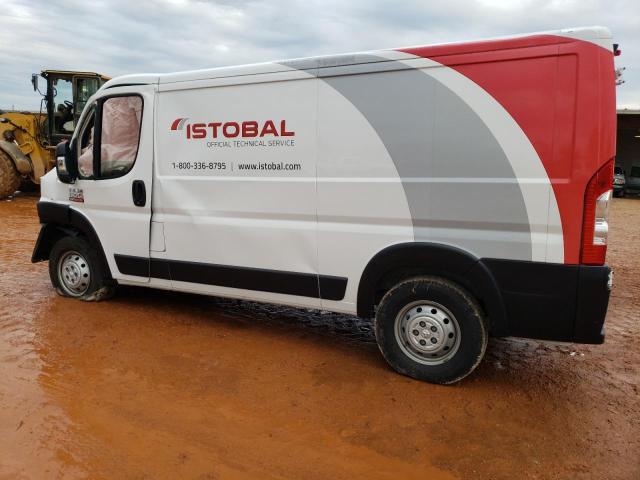 Photo 2 from auction – 2019 RAM PROMASTER with VIN 3C6TRVAG7KE502842