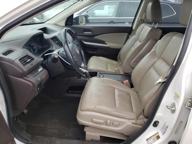 Photo 7 from auction – 2012 HONDA CR-V EXL with VIN 5J6RM3H77CL040233