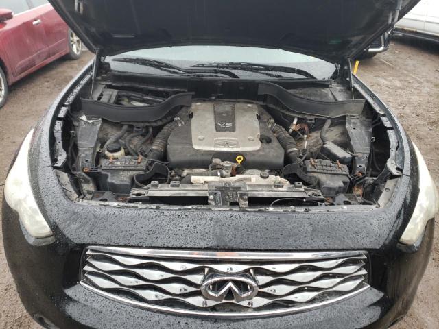 Photo 11 from auction – 2009 INFINITI FX35 with VIN JNRAS18W79M158726