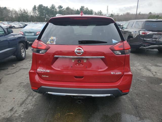 Photo 6 from auction – 2017 NISSAN ROGUE SV with VIN 5N1AT2MV7HC847441