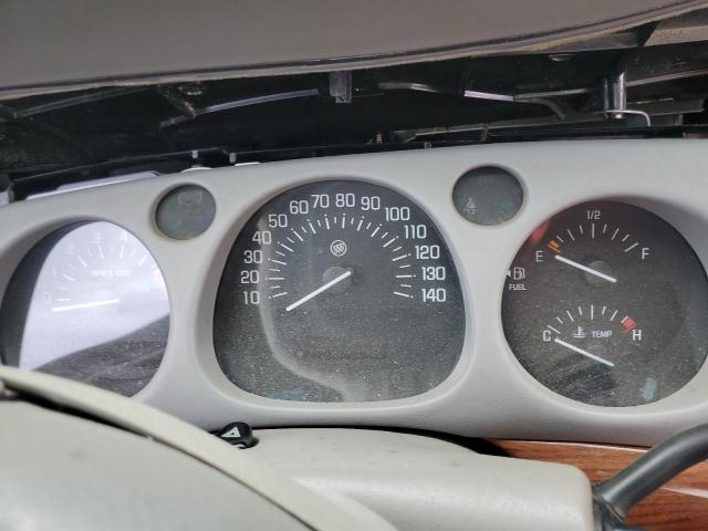 Photo 9 from auction – 2003 BUICK LESABRE CU with VIN 1G4HP52K834194831