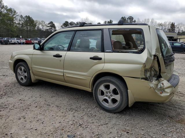 Photo 2 from auction – 2004 SUBARU FORESTER 2 with VIN JF1SG65654H737860