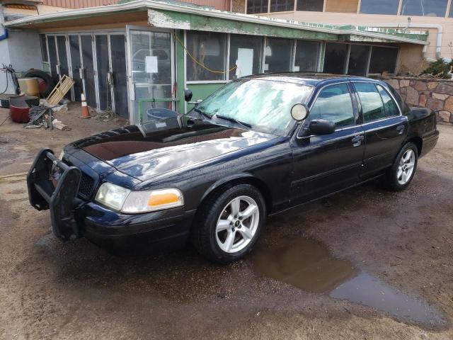 FORD CROWN VICT 2011 with VIN 2FABP7BV6BX167818 - Photo from auction