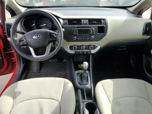 Photo 8 from auction – 2013 KIA RIO LX with VIN KNADM4A3XD6308573