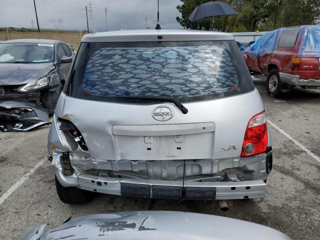 Photo 6 from auction – 2006 TOYOTA SCION XA with VIN JTKKT624965018388