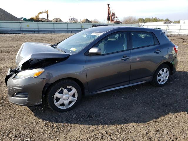 TOYOTA COROLLA MA 2011 with VIN 2T1KU4EE8BC712418 - Photo from auction