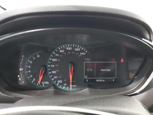 Photo 9 from auction – 2017 CHEVROLET TRAX 1LT with VIN 3GNCJLSBXHL290618