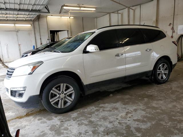 Photo 1 from auction – 2015 CHEVROLET TRAVERSE L with VIN 1GNKVHKD7FJ179348