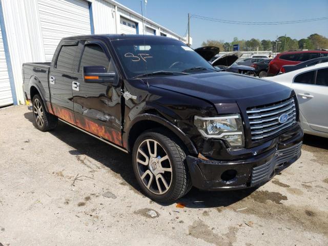 Photo 4 from auction – 2010 FORD F150 SUPER with VIN 1FTEW1CV2AFB92358