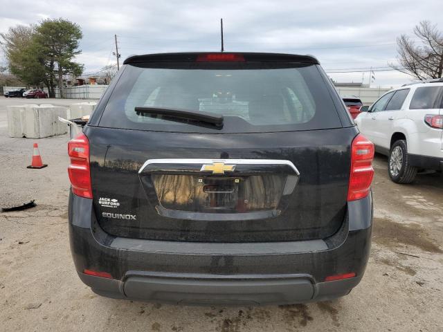 Photo 6 from auction – 2017 CHEVROLET EQUINOX LS with VIN 2GNALBEK7H1573311