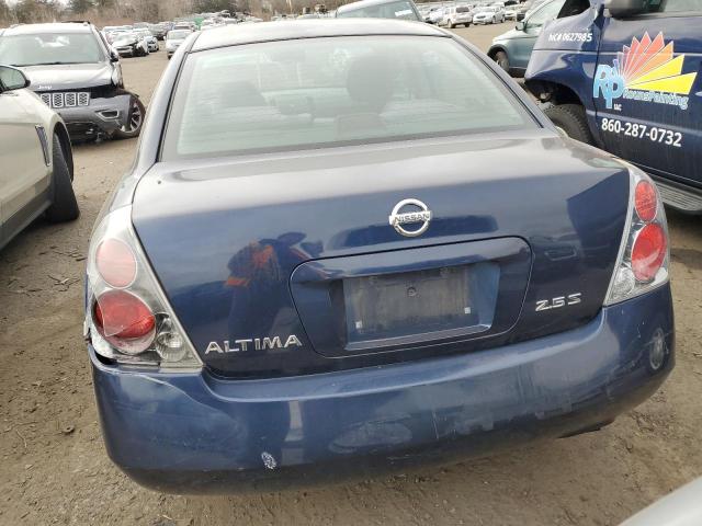 Photo 6 from auction – 2005 NISSAN ALTIMA S with VIN 1N4AL11E95C394640