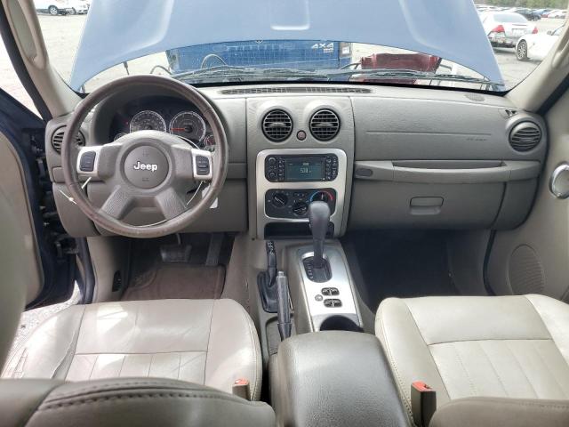 Photo 8 from auction – 2005 JEEP LIBERTY LI with VIN 1J4GL58K85W563319