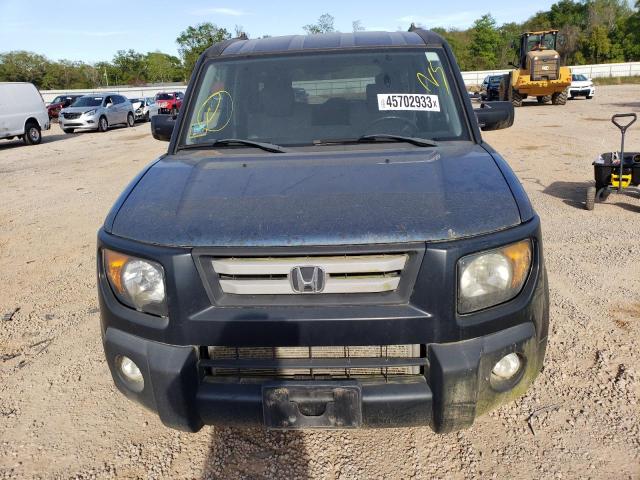 Photo 5 from auction – 2007 HONDA ELEMENT EX with VIN 5J6YH28787L003479