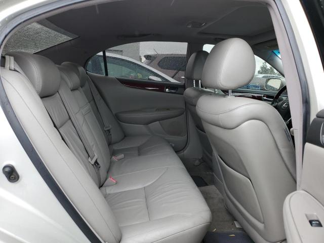 Photo 10 from auction – 2004 LEXUS ES 330 with VIN JTHBA30G640006894