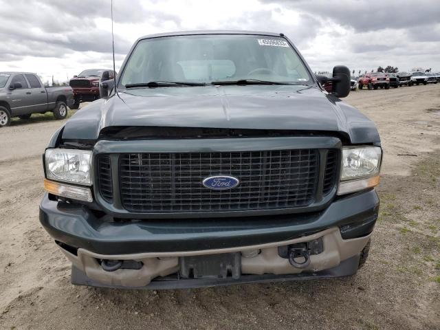 Photo 5 from auction – 2003 FORD EXCURSION with VIN 1FMSU43P53EC79509