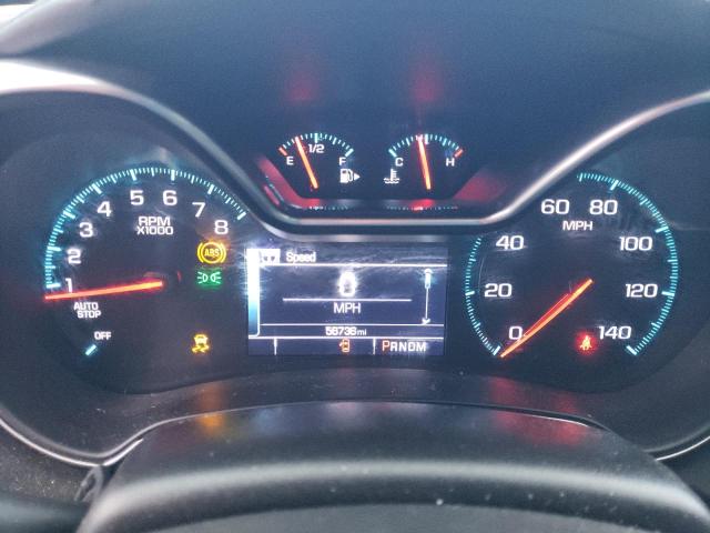 Photo 9 from auction – 2017 CHEVROLET IMPALA LS with VIN 2G11Z5SA9H9188105